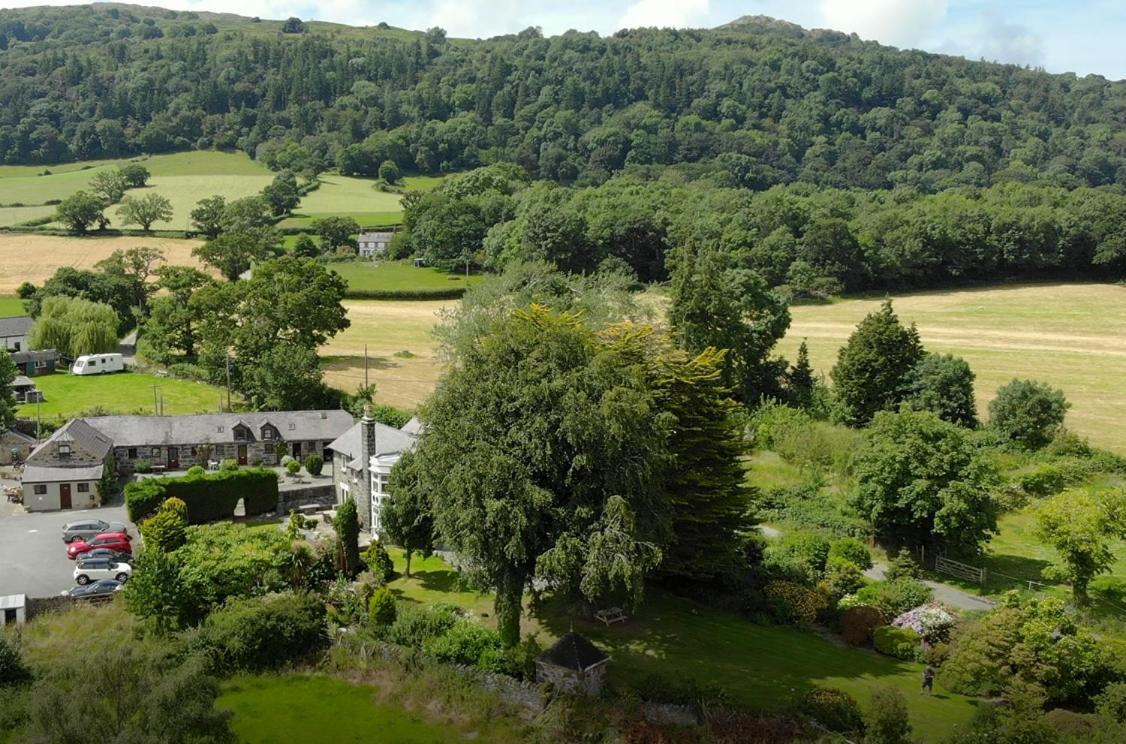 Snowdonia Cottages 康威 外观 照片