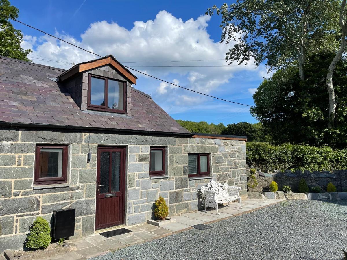 Snowdonia Cottages 康威 外观 照片