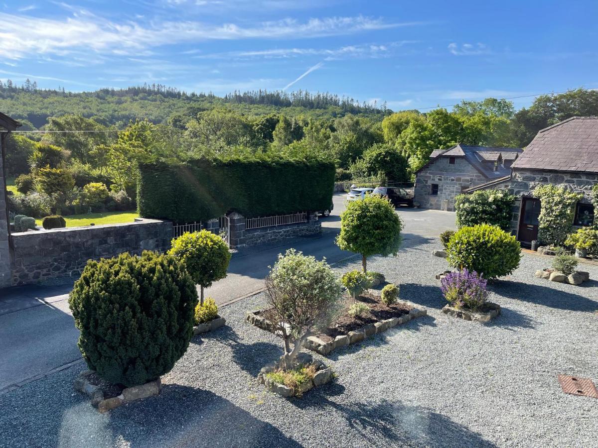 Snowdonia Cottages 康威 外观 照片