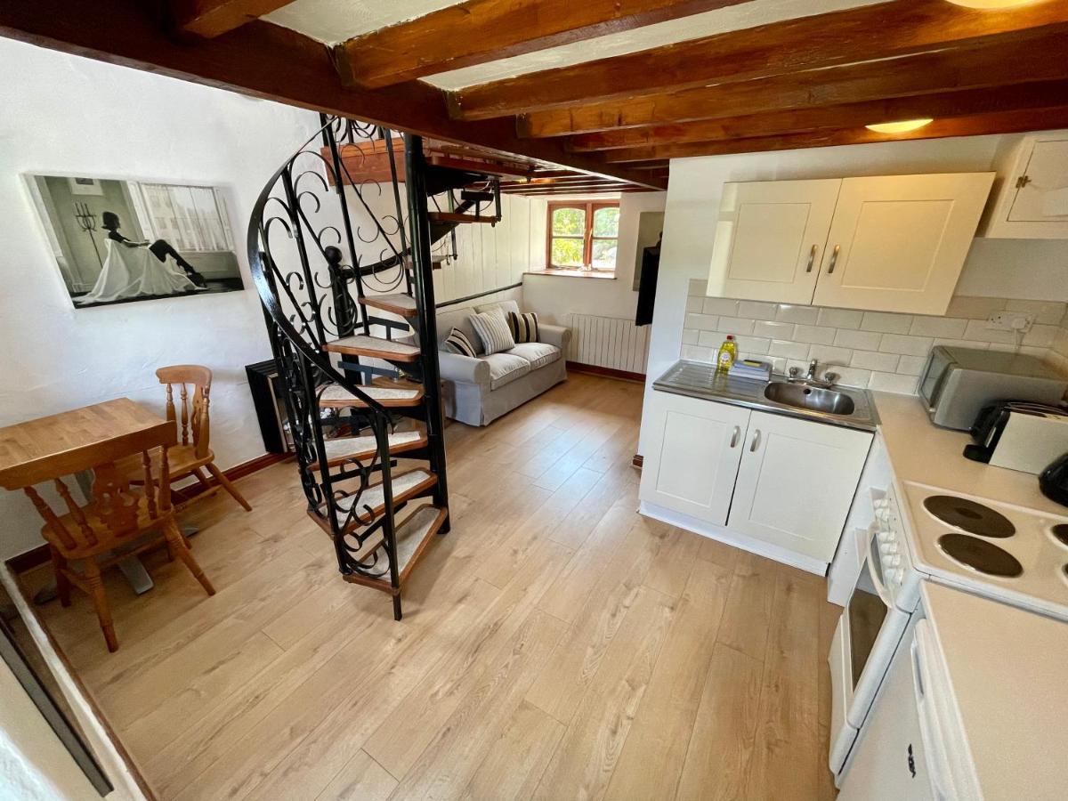 Snowdonia Cottages 康威 外观 照片