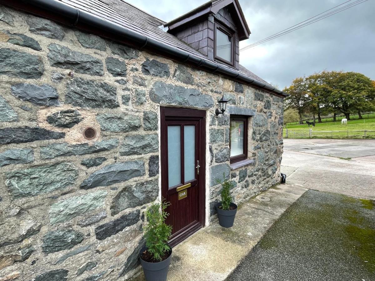 Snowdonia Cottages 康威 客房 照片