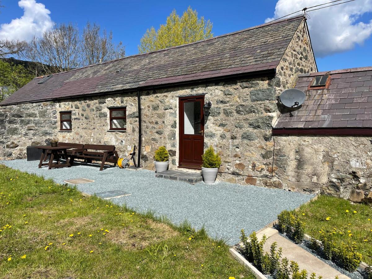 Snowdonia Cottages 康威 外观 照片