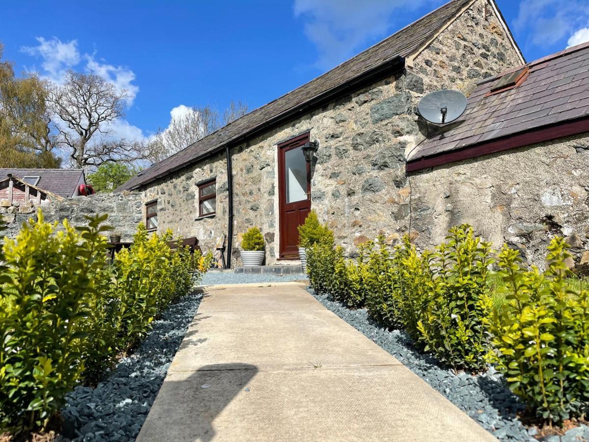 Snowdonia Cottages 康威 外观 照片