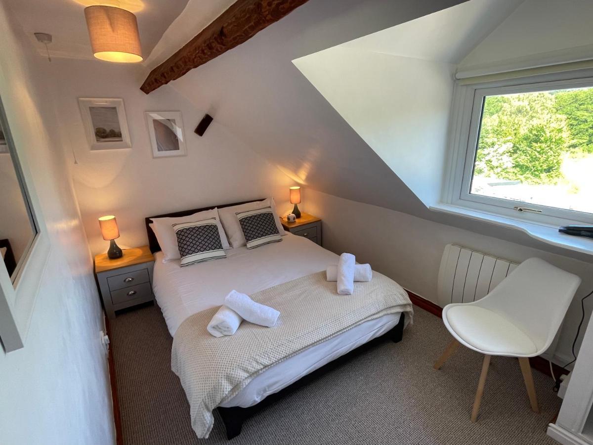 Snowdonia Cottages 康威 外观 照片