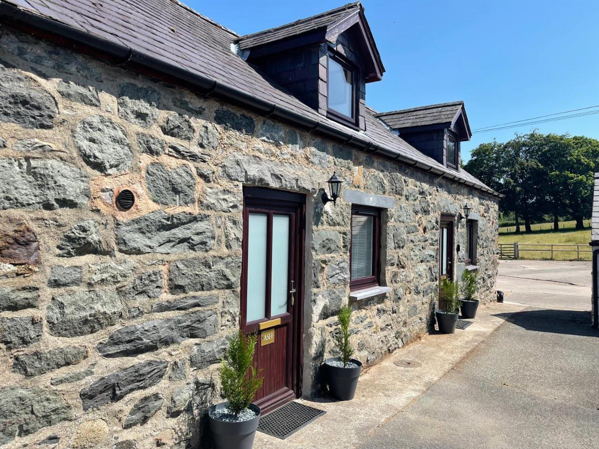 Snowdonia Cottages 康威 外观 照片