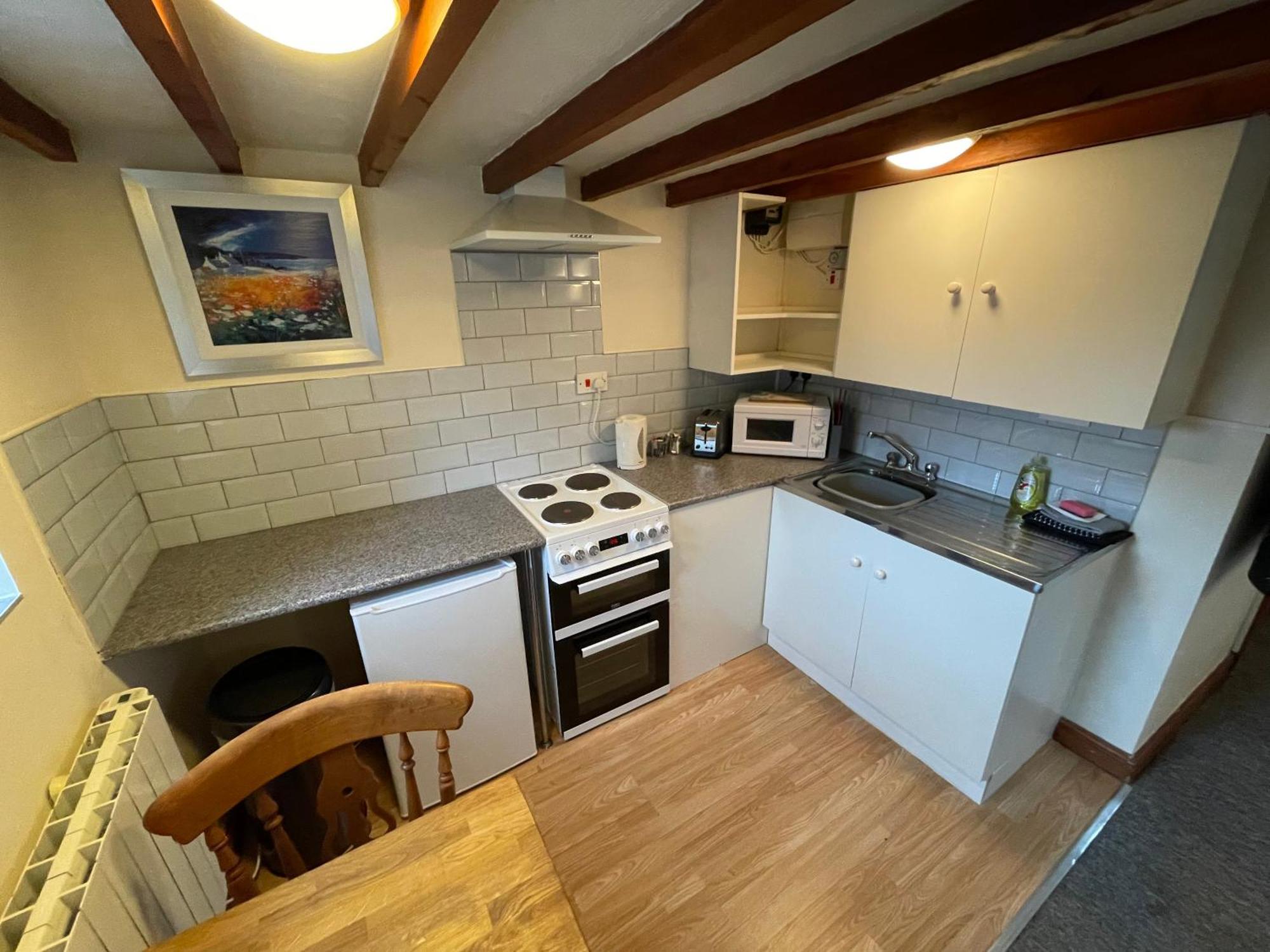 Snowdonia Cottages 康威 外观 照片