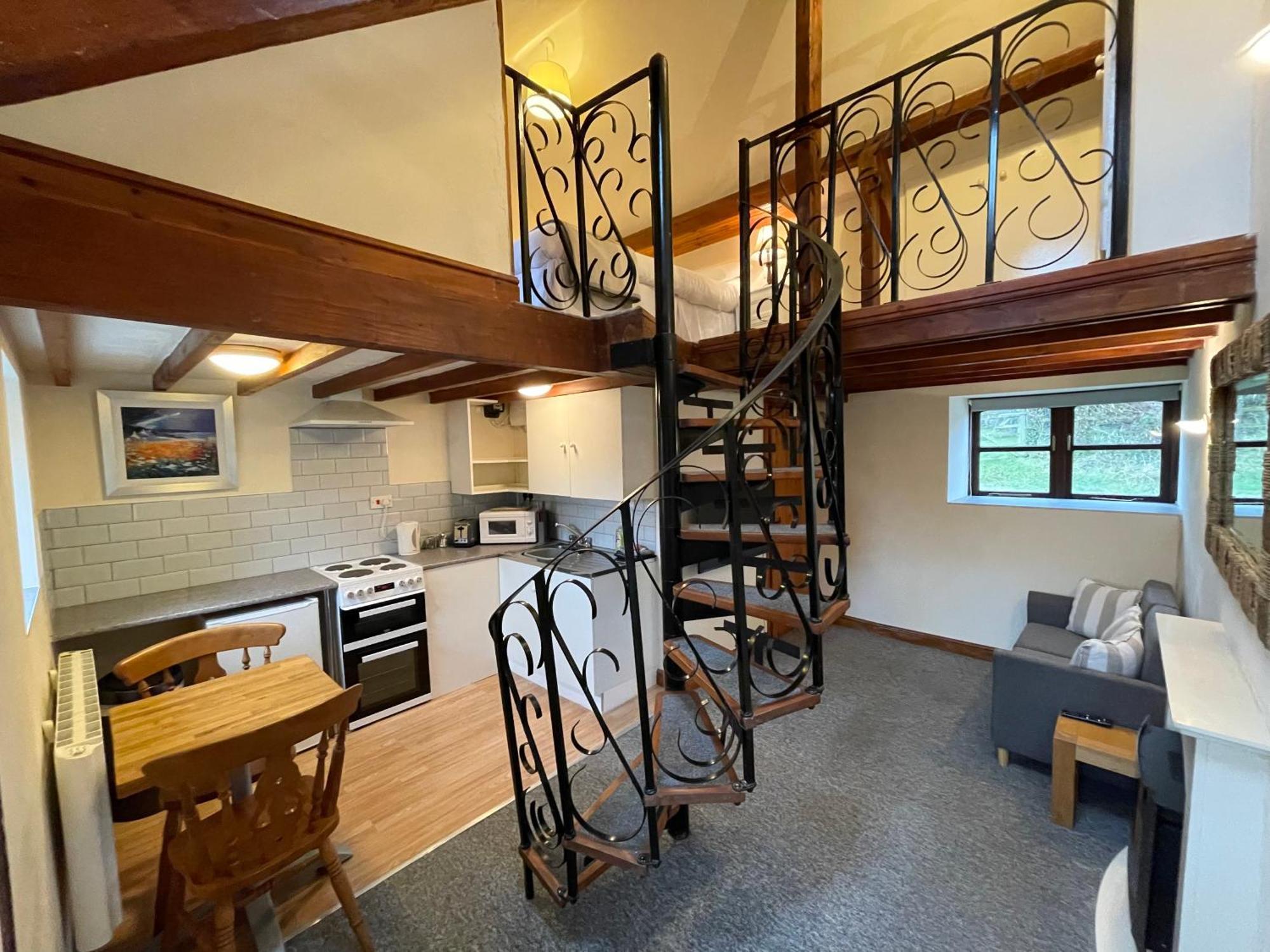 Snowdonia Cottages 康威 外观 照片