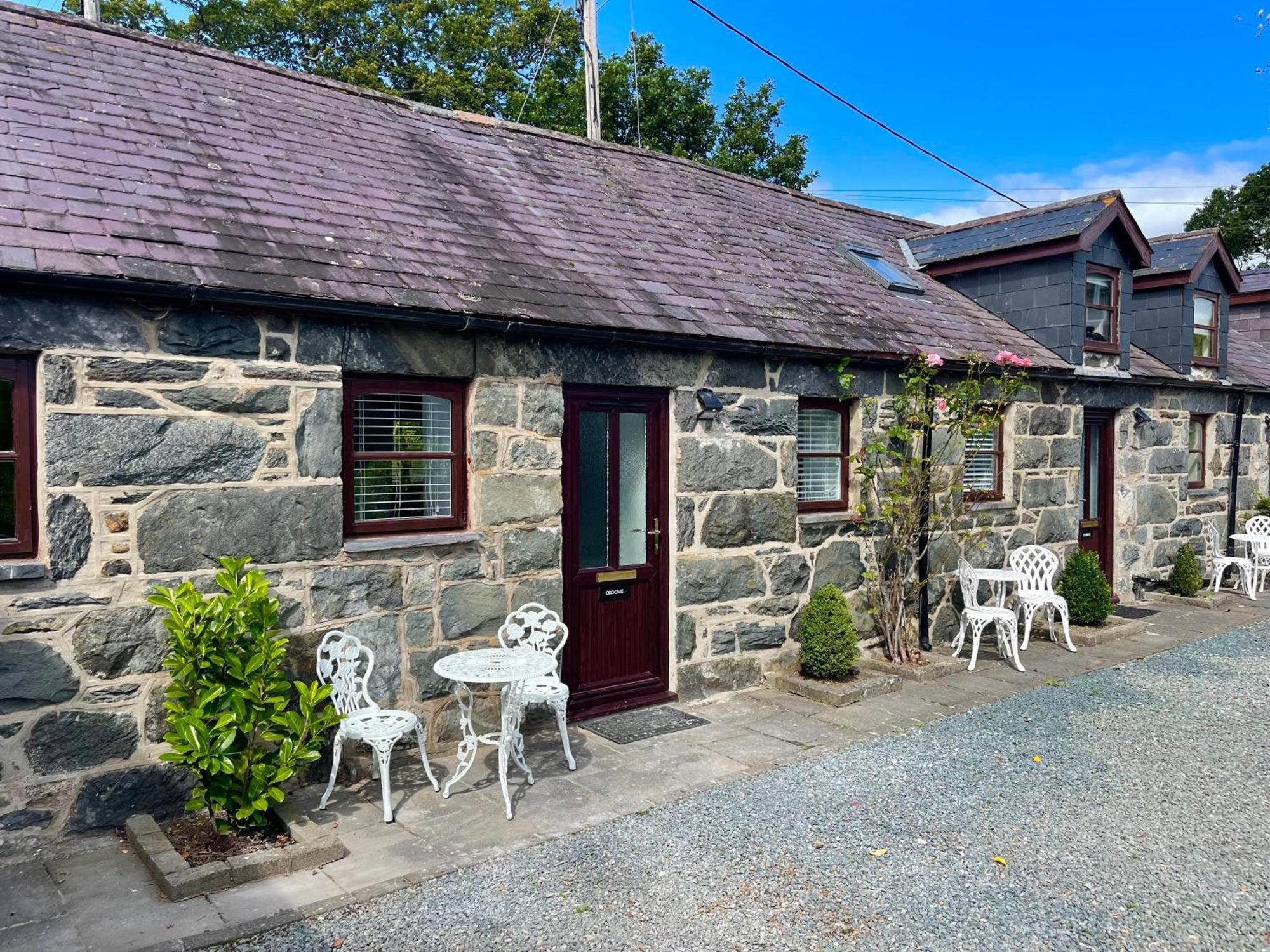 Snowdonia Cottages 康威 客房 照片