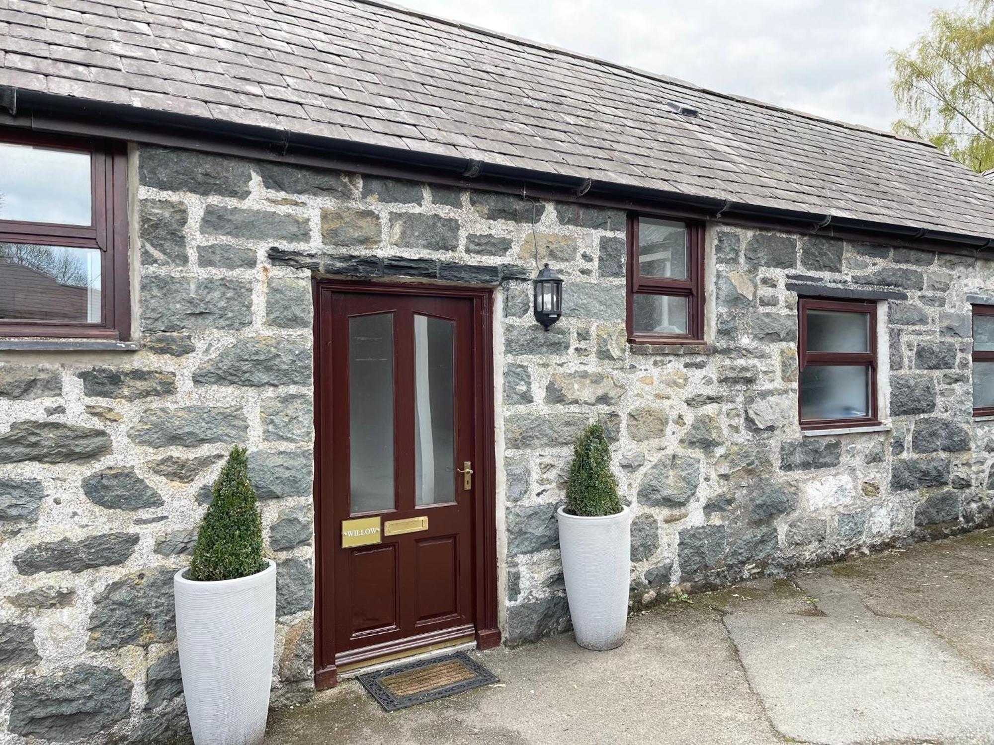 Snowdonia Cottages 康威 客房 照片