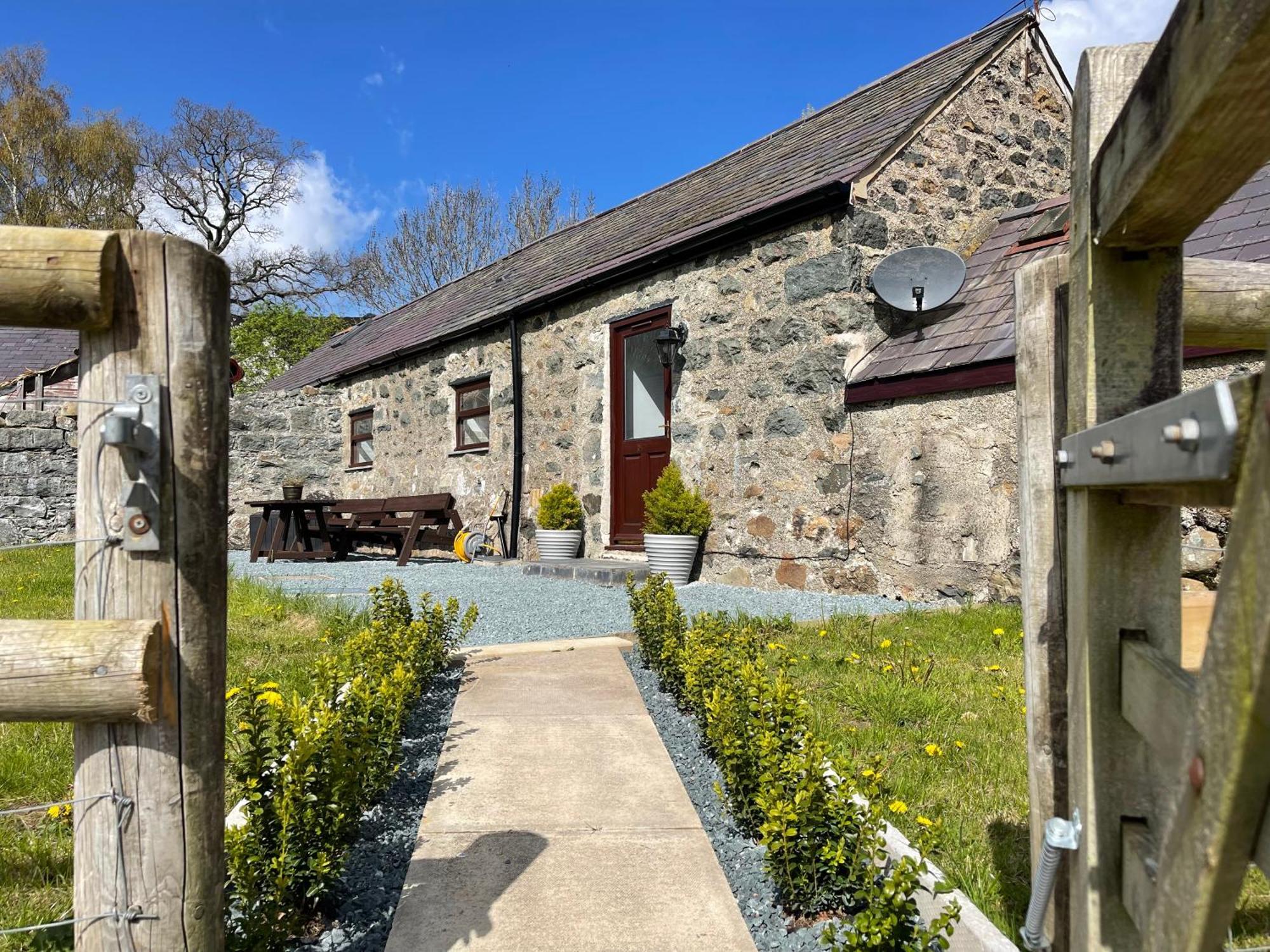 Snowdonia Cottages 康威 客房 照片