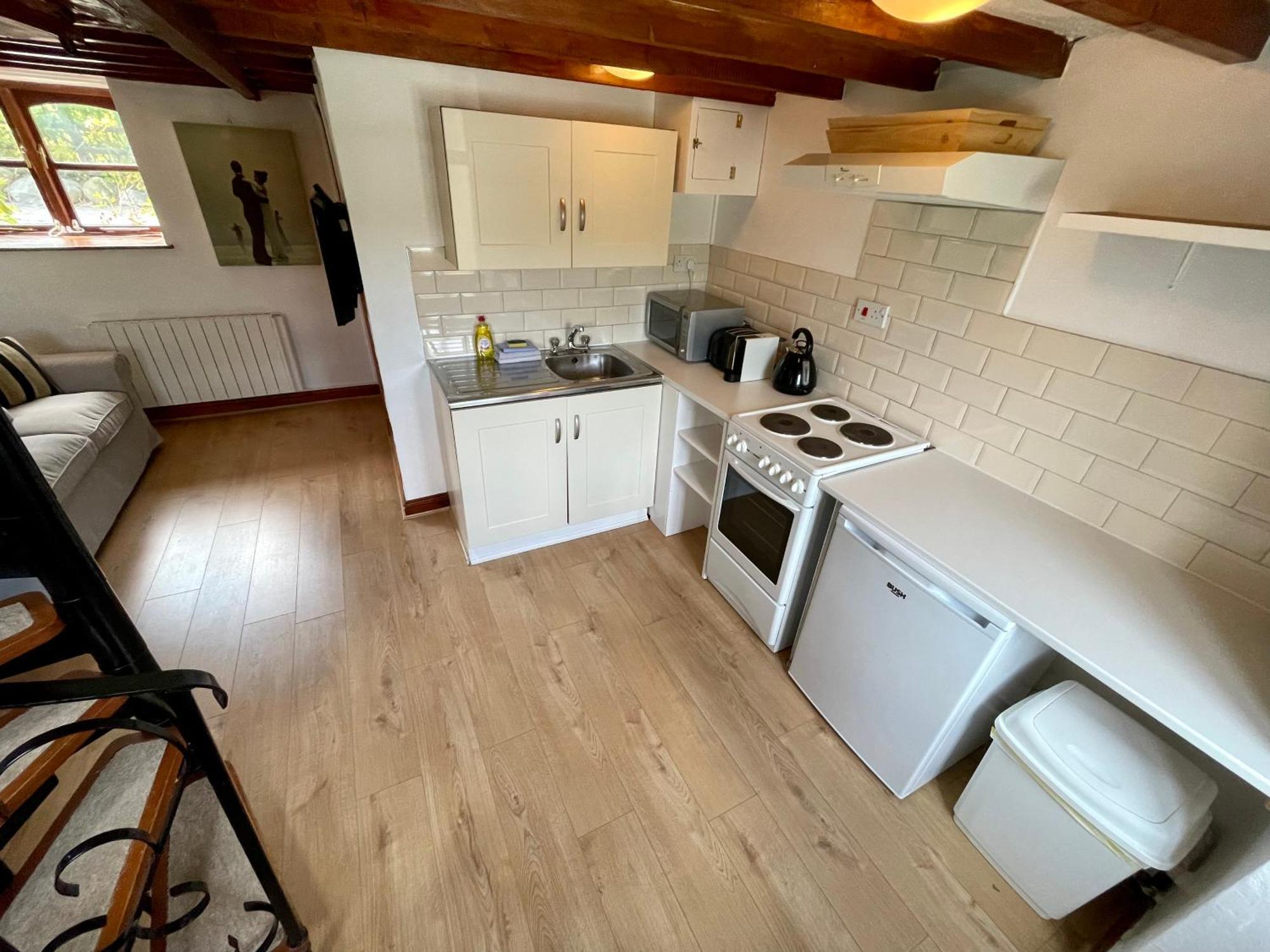 Snowdonia Cottages 康威 客房 照片