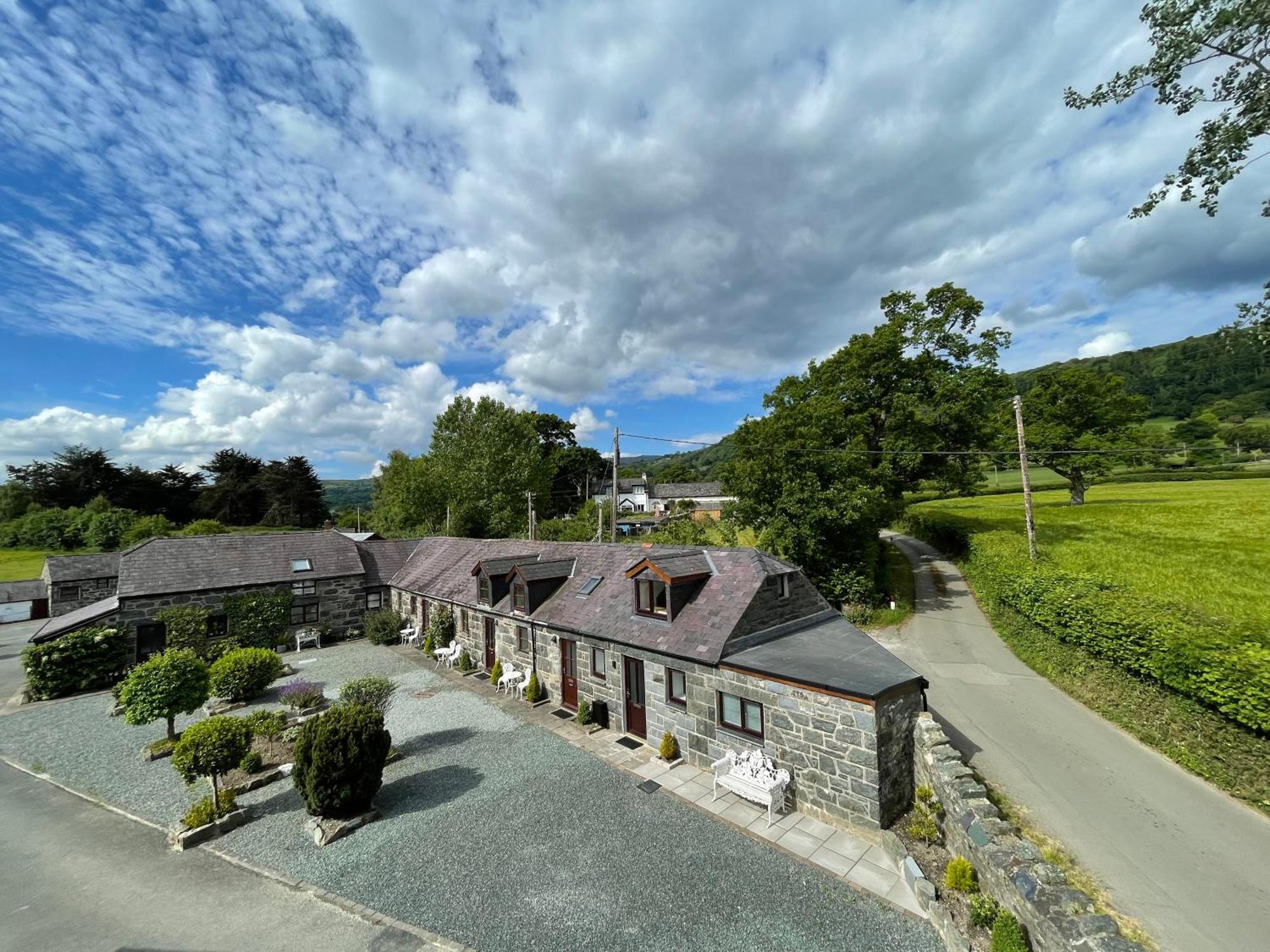 Snowdonia Cottages 康威 客房 照片