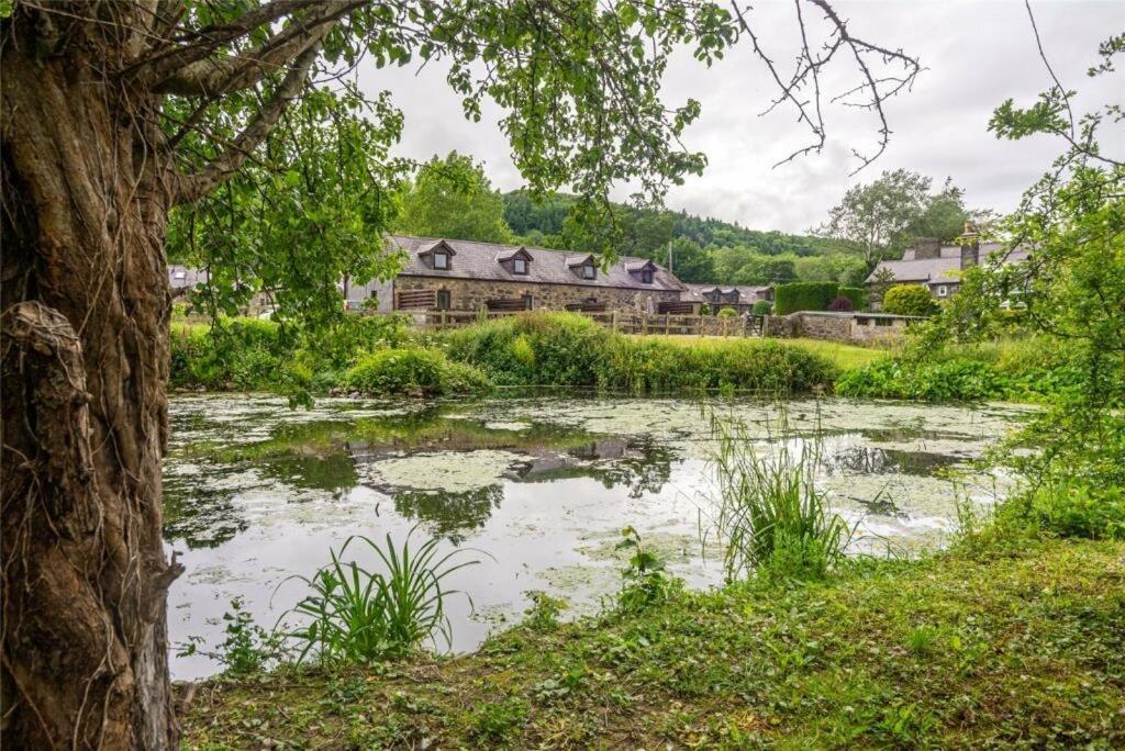 Snowdonia Cottages 康威 外观 照片