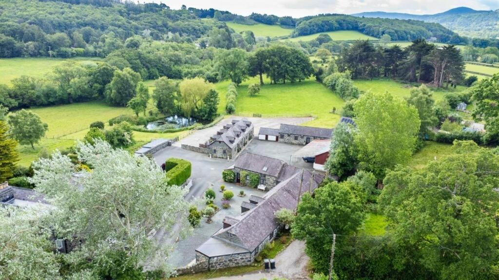 Snowdonia Cottages 康威 外观 照片
