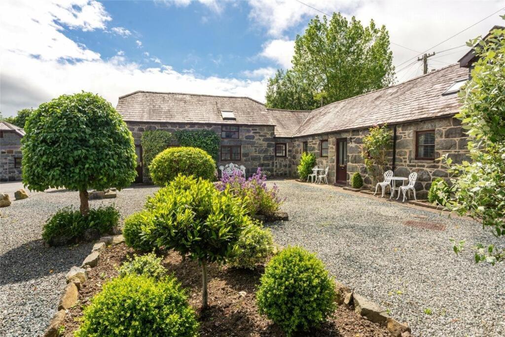 Snowdonia Cottages 康威 外观 照片