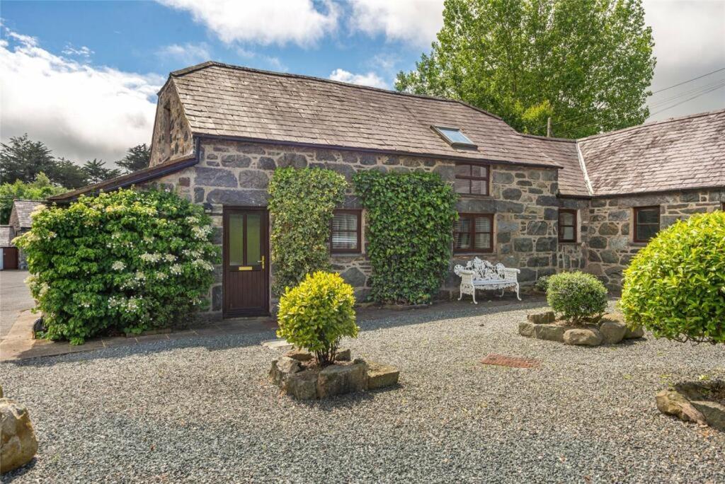 Snowdonia Cottages 康威 客房 照片