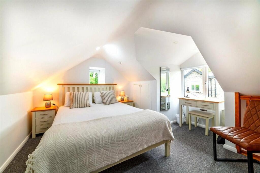 Snowdonia Cottages 康威 外观 照片